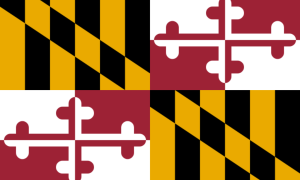 Maryland Flag